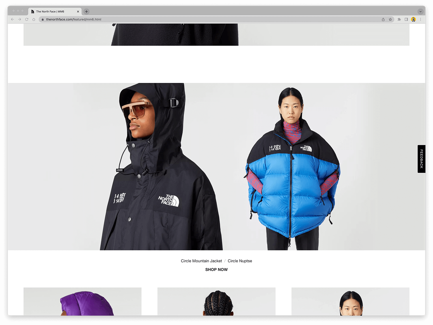 The North Face Campaigns — Bill Zimmer